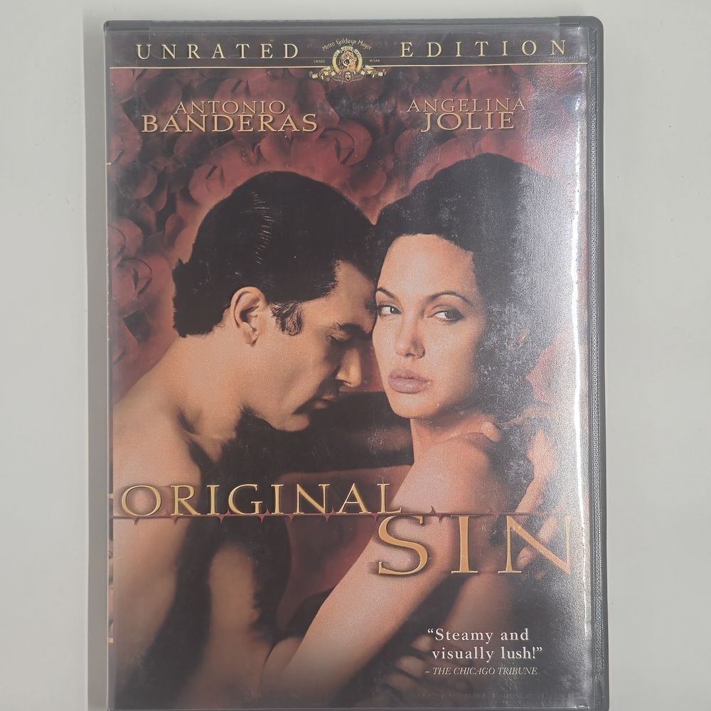 Original Sin (Unrated Edition)